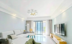 成都中海右岸一期小区 普通住宅 精装修