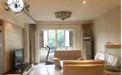 租售：梁家百佳庭院3室2厅2卫1阳光房1小花园，140平方