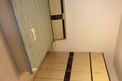 金融城临地铁高新站七中学区对中庭