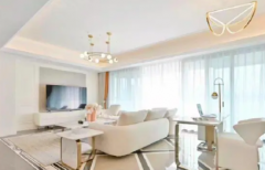 哇塞，这么好的房子，德商锦江天玺打着灯笼都找不到的