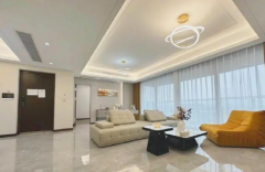 青羊新城 外光华 精装套三 地铁4,9 泡小旁 南北通透