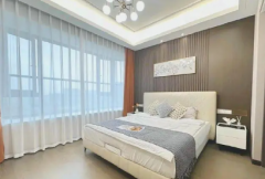 青羊新城 外光华 精装套三 地铁4,9 泡小旁 南北通透