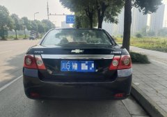 雪佛兰 景程 2013款 1.8 手动 SL 致真版