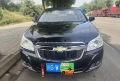 雪佛兰 景程 2013款 1.8 手动 SL 致真版