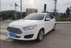 福特 福睿斯 2017款 1.5 手自一体 幸福版时尚型