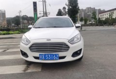 福特 福睿斯 2017款 1.5 手自一体 幸福版时尚型