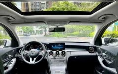 奔驰C级 2018款 C 200 L 2.0T 手自一体