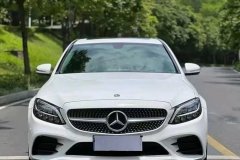奔驰C级 2018款 C 200 L 2.0T 手自一体