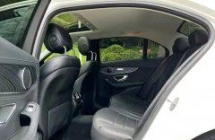 奔驰C级 2018款 C 200 L 2.0T 手自一体