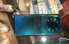 华为mate 30e pro 5g