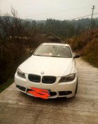 宝马3系 2011款 325i 2.5 手自一体 豪华型