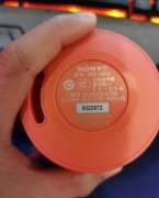 索尼SRS XB13 茶杯音箱 小巧可爱