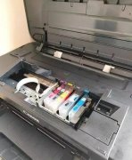 佳能IX6880打印机，做废机处理，会修的自己修