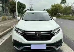 本田CR-V 2020款 1.5T 无级 240TURBO