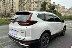 本田CR-V 2020款 1.5T 无级 240TURBO