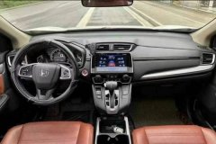 本田CR-V 2020款 1.5T 无级 240TURBO