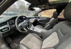奥迪A6 2020款 A6L 2.0TFSI 双离合 45T