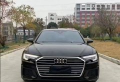 奥迪A6 2020款 A6L 2.0TFSI 双离合 45T