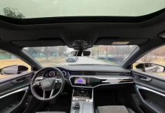 奥迪A6 2020款 A6L 2.0TFSI 双离合 45T