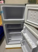 美的小冰箱特价 80L容量冰箱 房租到期急卖