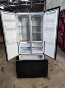 “容声”536升三循环变频风冷无霜T型对开门冰箱