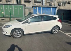 最高配福克斯1.8自动挡二手