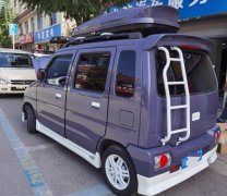 2014年北斗星1.0排量 改装好了，摆摊神器