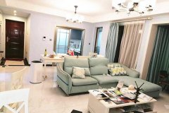 地铁口 龙湖金楠天街 便宜电梯套三 家具家电全配 省妇幼旁