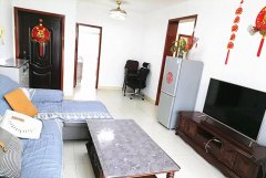 金牛区房屋出租 中介为你节省时间（简装，套二出租，2200元